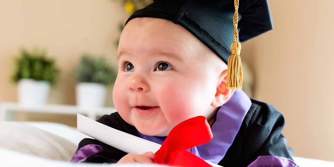 Life insurance may help pay for your grandchild's education