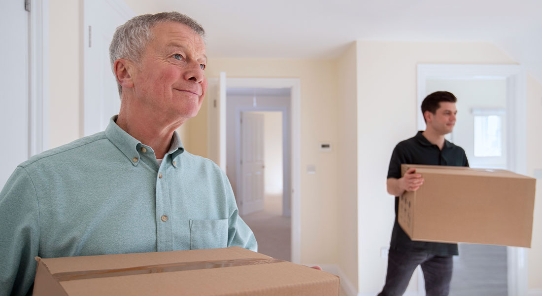 There are things you should know before your parents move in with you