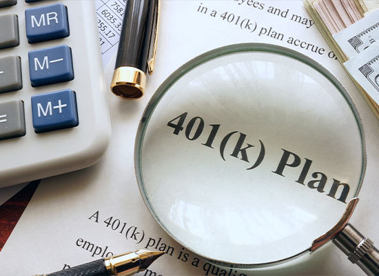 401k plan document