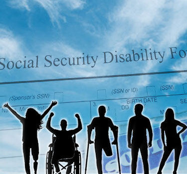 group of people with disabilities