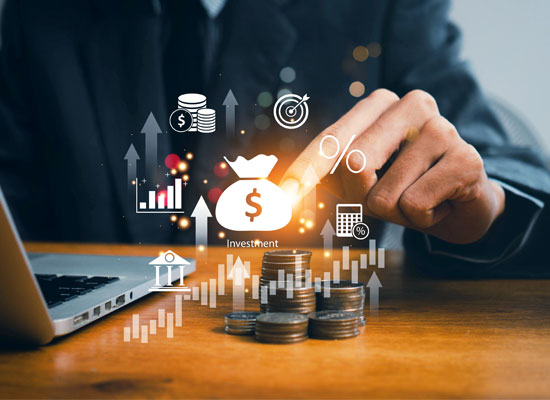 Illustration of retirement income planning featuring strategies like dynamic withdrawal methods and Social Security claiming strategies