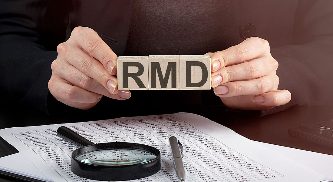 Whether you give your RMD to charity, or give it as a gift to family, you can accomplish important financial goals by giving your RMDs away.
