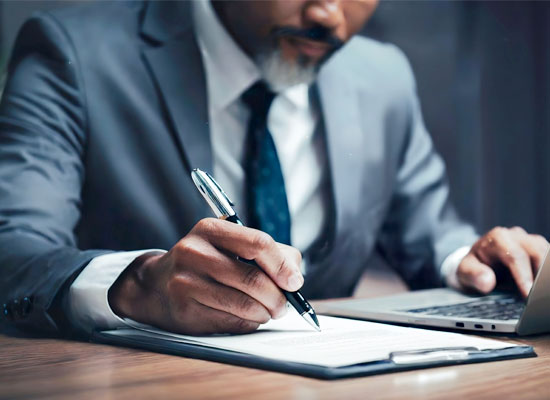 Professional planning retirement savings and budgeting strategies to ensure financial security, manage health care costs, and optimize income through investments like annuities, pensions, and Roth IRA conversions.